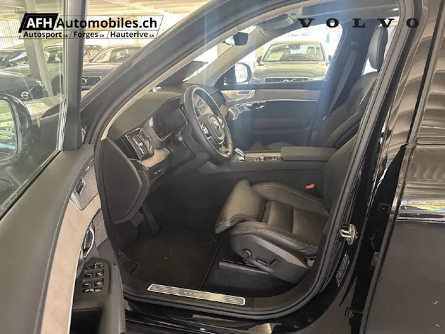 VOLVO XC90 2.0 T8 TE Ultra Dark eAWD