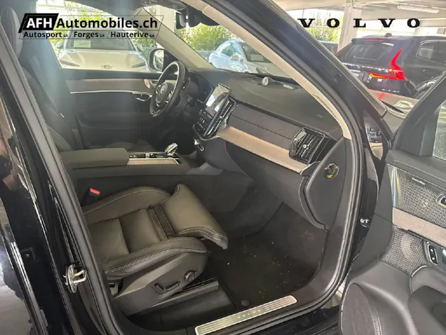 VOLVO XC90 2.0 T8 TE Ultra Dark eAWD