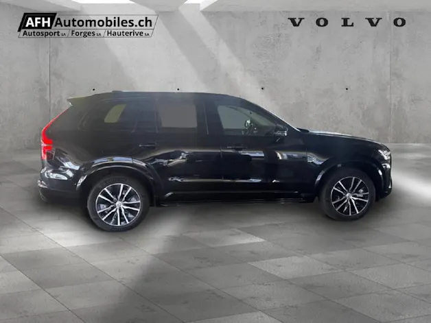 VOLVO XC90 2.0 T8 TE Ultra Dark eAWD