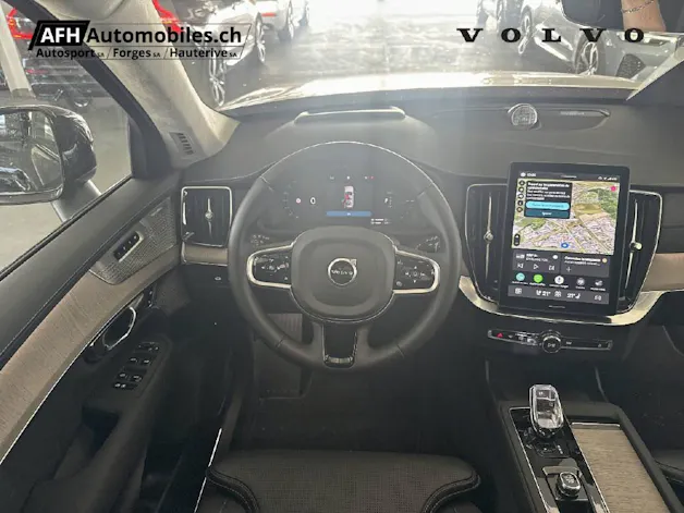 VOLVO XC90 2.0 T8 TE Ultra Dark eAWD