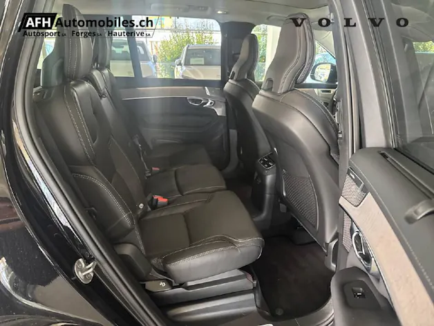 VOLVO XC90 2.0 T8 TE Ultra Dark eAWD