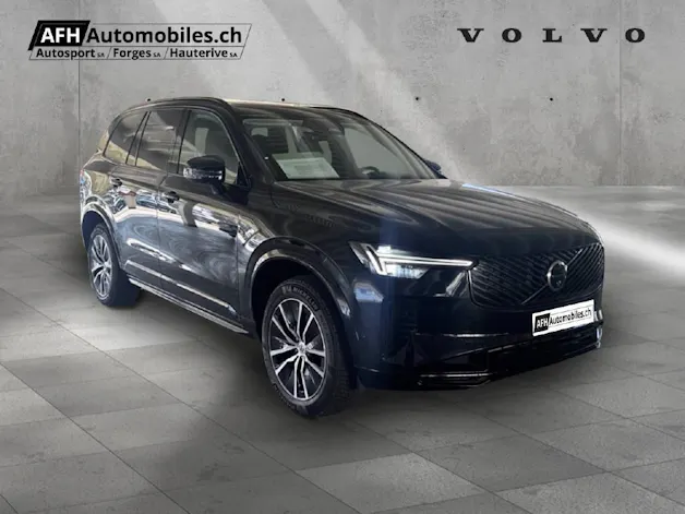 VOLVO XC90 2.0 T8 TE Ultra Dark eAWD