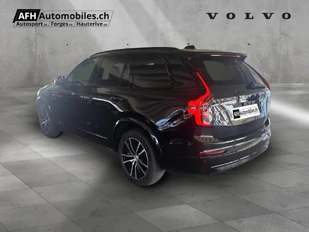 VOLVO XC90 2.0 T8 TE Ultra Dark eAWD