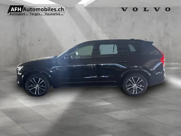 VOLVO XC90 2.0 T8 TE Ultra Dark eAWD