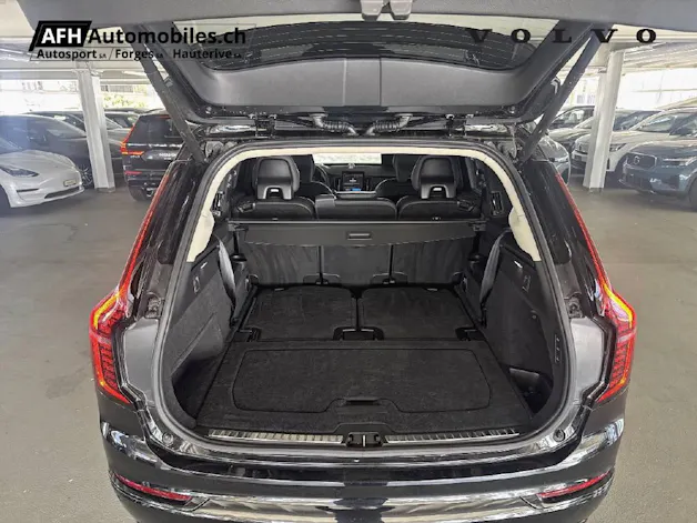 VOLVO XC90 2.0 T8 TE Ultra Dark eAWD