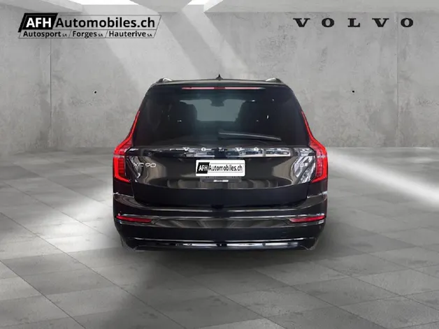 VOLVO XC90 2.0 T8 TE Ultra Dark eAWD