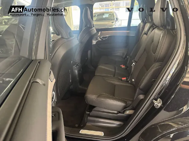 VOLVO XC90 2.0 T8 TE Ultra Dark eAWD