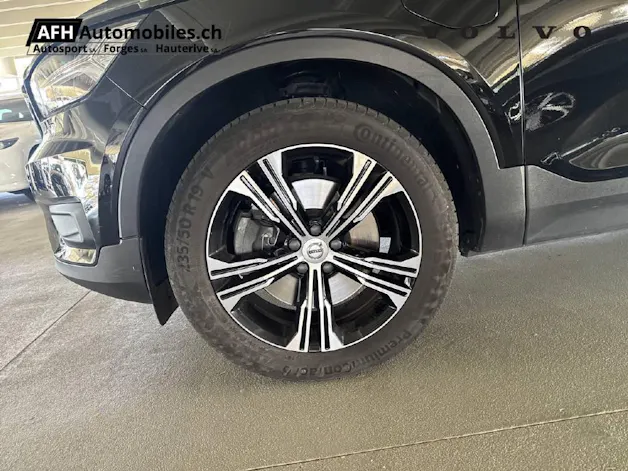 VOLVO XC40 1.5 T5 PiH R-Design