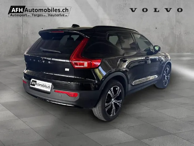 VOLVO XC40 1.5 T5 PiH R-Design