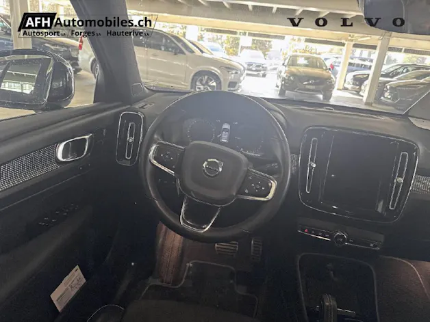 VOLVO XC40 1.5 T5 PiH R-Design