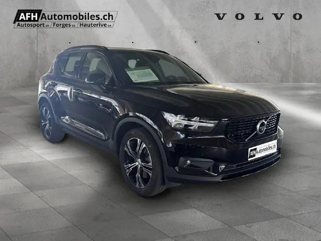 VOLVO XC40 1.5 T5 PiH R-Design