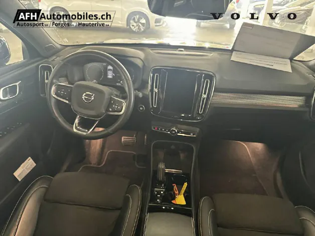VOLVO XC40 1.5 T5 PiH R-Design