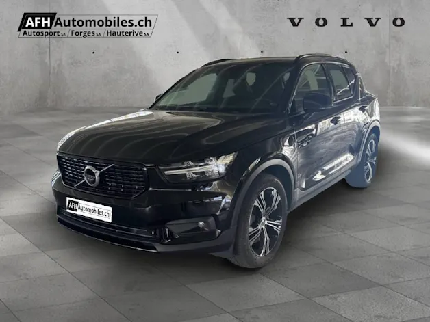 VOLVO XC40 1.5 T5 PiH R-Design