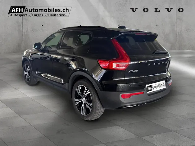 VOLVO XC40 1.5 T5 PiH R-Design