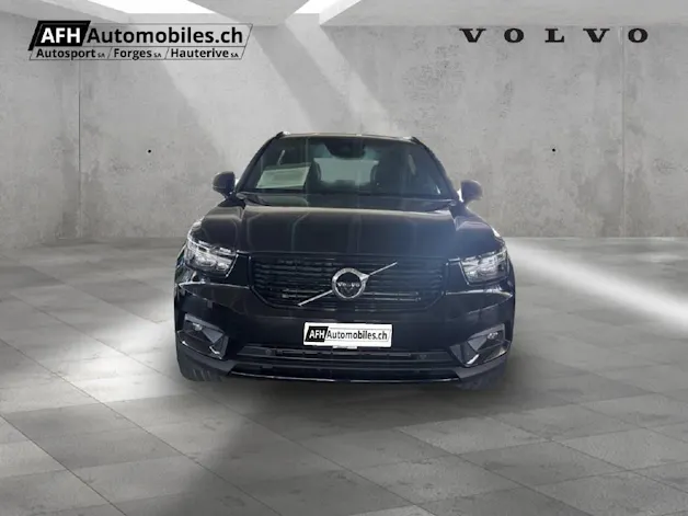 VOLVO XC40 1.5 T5 PiH R-Design