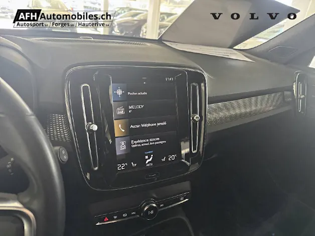 VOLVO XC40 1.5 T5 PiH R-Design