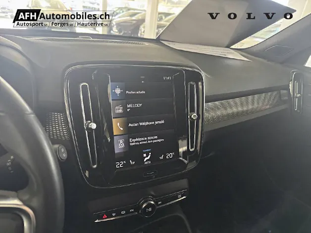 VOLVO XC40 1.5 T5 PiH R-Design