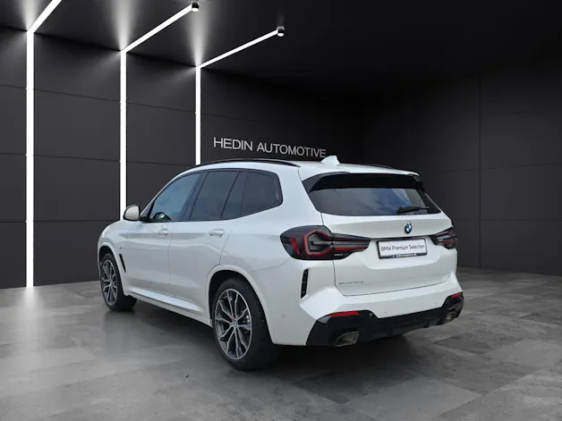 BMW X3 xDrive20d M Sport