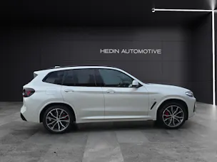 BMW X3 xDrive20d M Sport