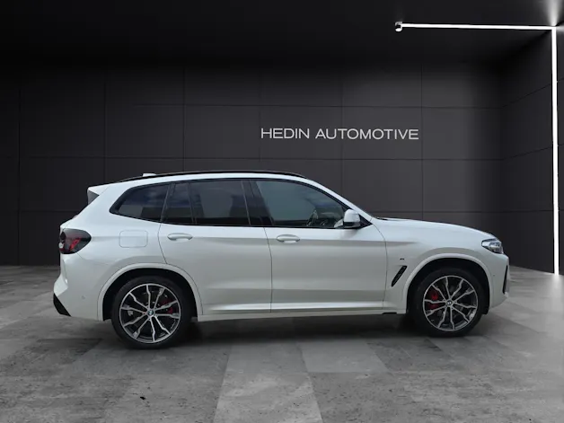 BMW X3 xDrive20d M Sport