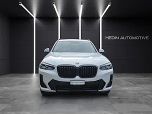 BMW X3 xDrive20d M Sport