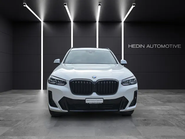 BMW X3 xDrive20d M Sport