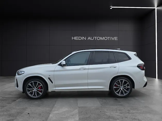 BMW X3 xDrive20d M Sport