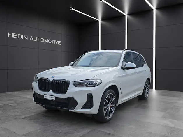 BMW X3 xDrive20d M Sport