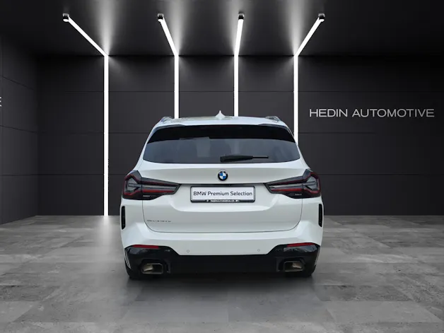 BMW X3 xDrive20d M Sport