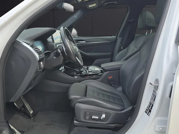 BMW X3 xDrive20d M Sport
