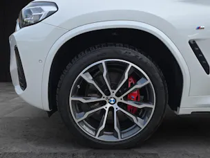 BMW X3 xDrive20d M Sport