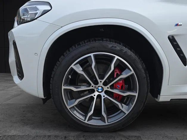 BMW X3 xDrive20d M Sport