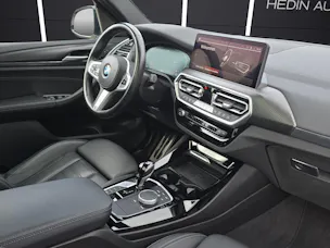 BMW X3 xDrive20d M Sport