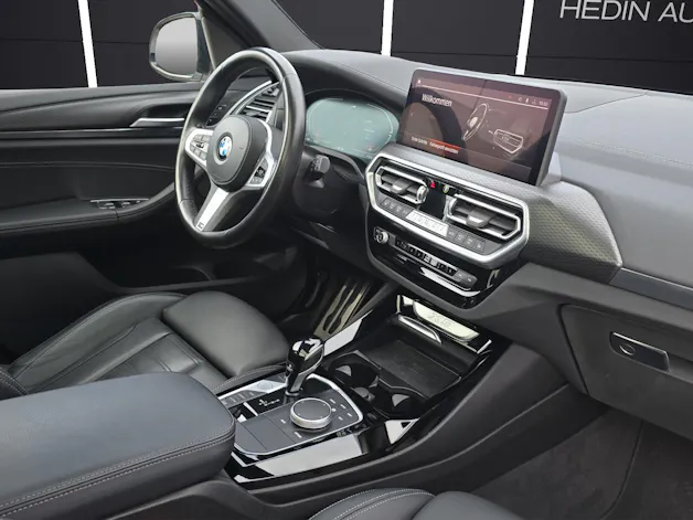 BMW X3 xDrive20d M Sport