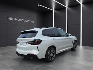 BMW X3 xDrive20d M Sport