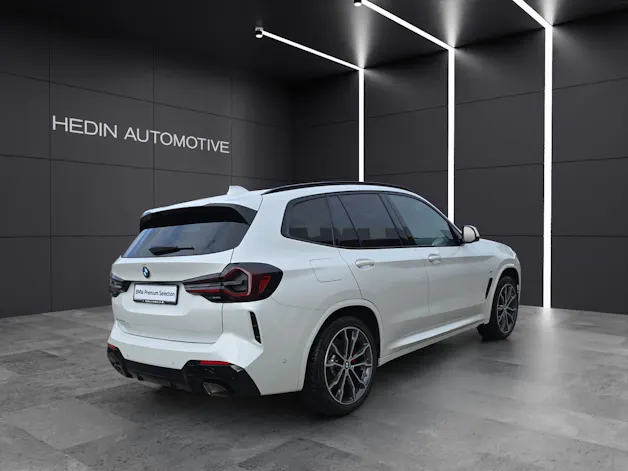 BMW X3 xDrive20d M Sport
