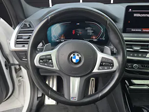 BMW X3 xDrive20d M Sport