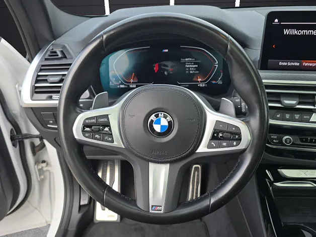 BMW X3 xDrive20d M Sport