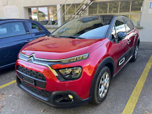 CITROEN Citroën C3 1.2 PureTech Shine