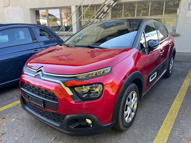 CITROEN Citroën C3 1.2 PureTech Shine
