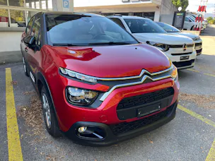 CITROEN Citroën C3 1.2 PureTech Shine