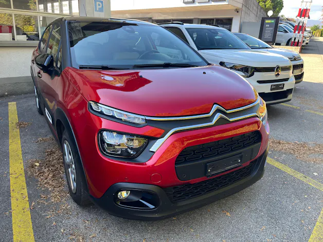 CITROEN Citroën C3 1.2 PureTech Shine