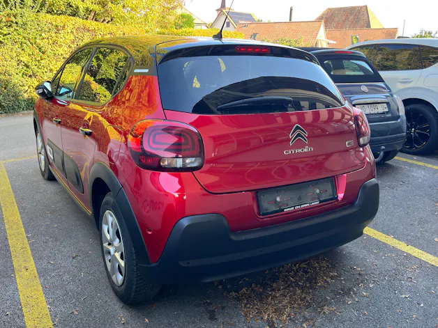 CITROEN Citroën C3 1.2 PureTech Shine