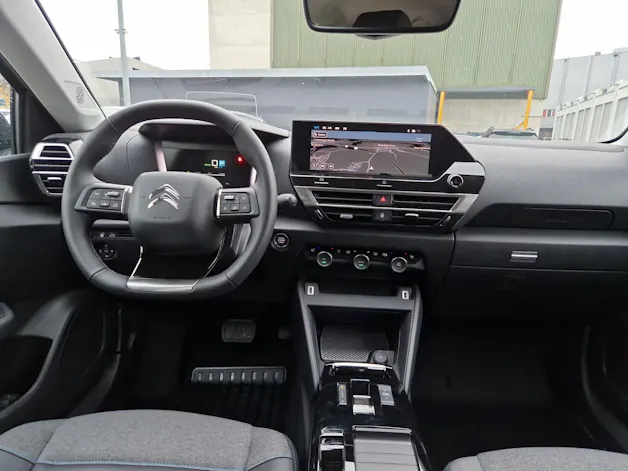 CITROEN Citroën e-C4 X Shine