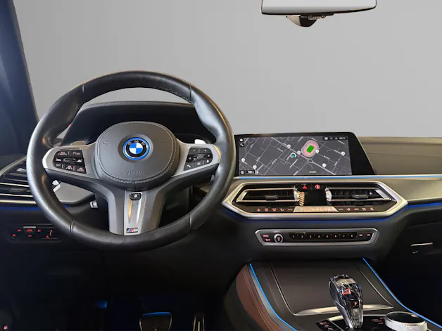 BMW X5 45e xDrive M-SportPaket