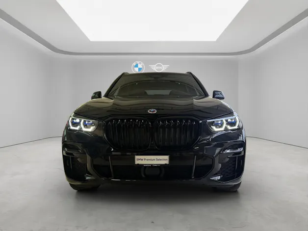 BMW X5 45e xDrive M-SportPaket