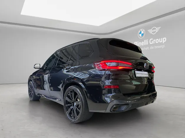 BMW X5 45e xDrive M-SportPaket