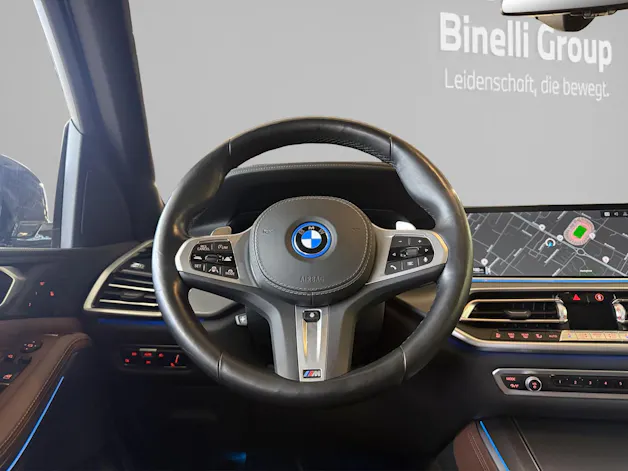 BMW X5 45e xDrive M-SportPaket