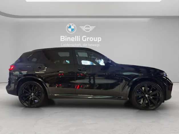 BMW X5 45e xDrive M-SportPaket