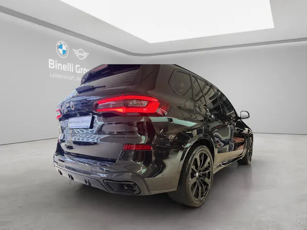 BMW X5 45e xDrive M-SportPaket